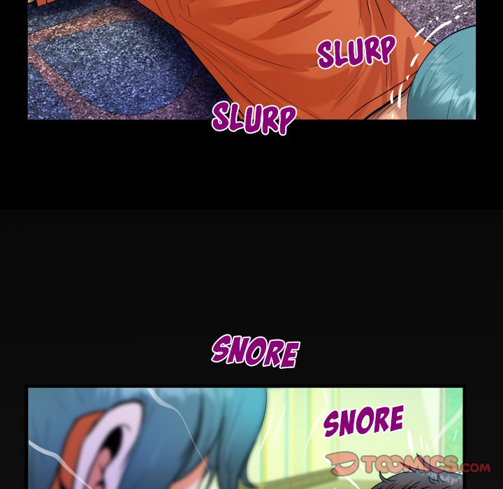 The Unforeseen Guest Chapter 48 Page 84