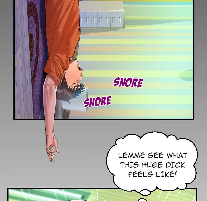 The Unforeseen Guest Chapter 48 Page 87