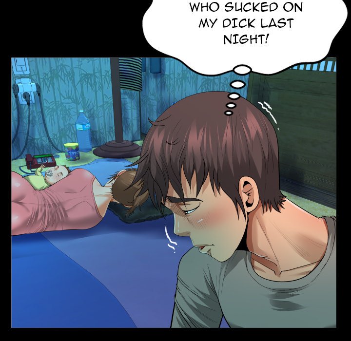 The Unforeseen Guest Chapter 4 Page 20