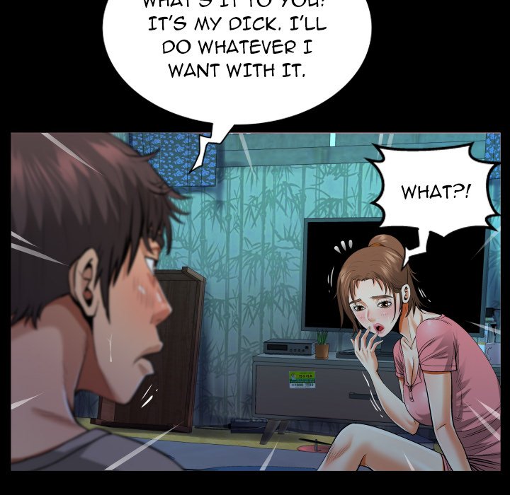 The Unforeseen Guest Chapter 4 Page 32