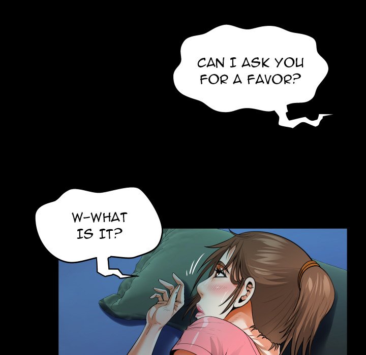 The Unforeseen Guest Chapter 4 Page 47