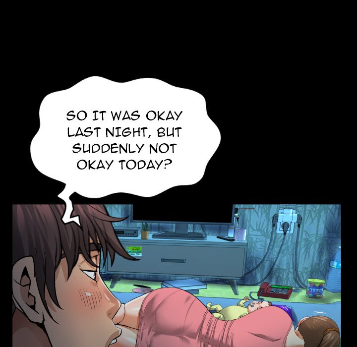 The Unforeseen Guest Chapter 4 Page 52