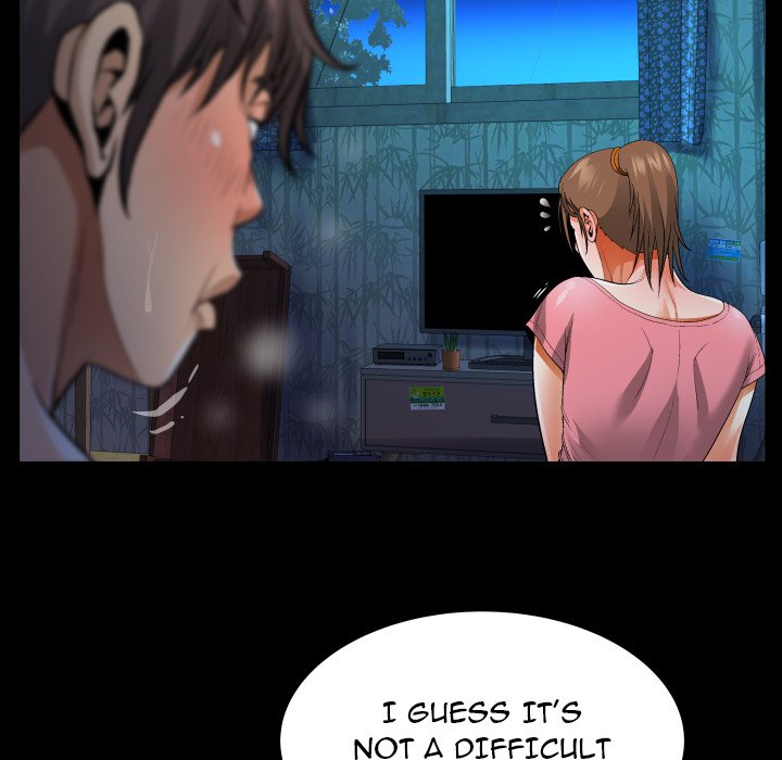 The Unforeseen Guest Chapter 4 Page 70