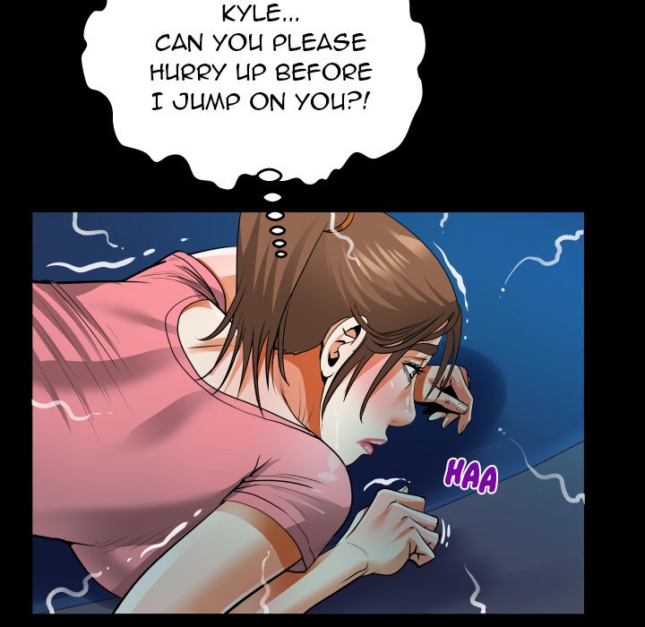 The Unforeseen Guest Chapter 4 Page 98