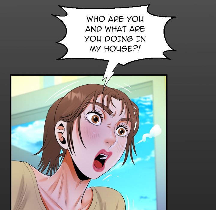 The Unforeseen Guest Chapter 49 Page 17