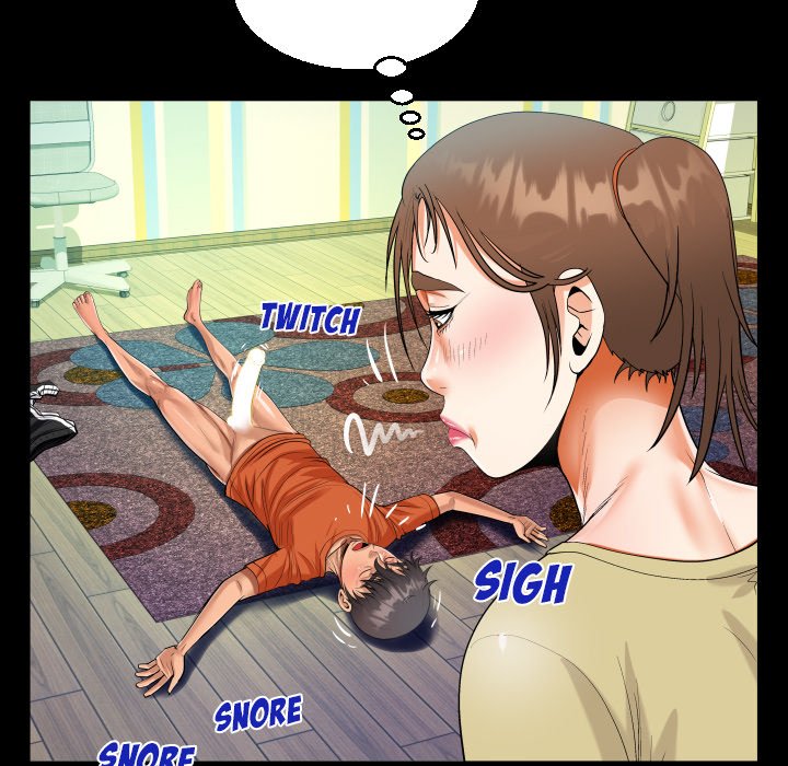 The Unforeseen Guest Chapter 49 Page 23