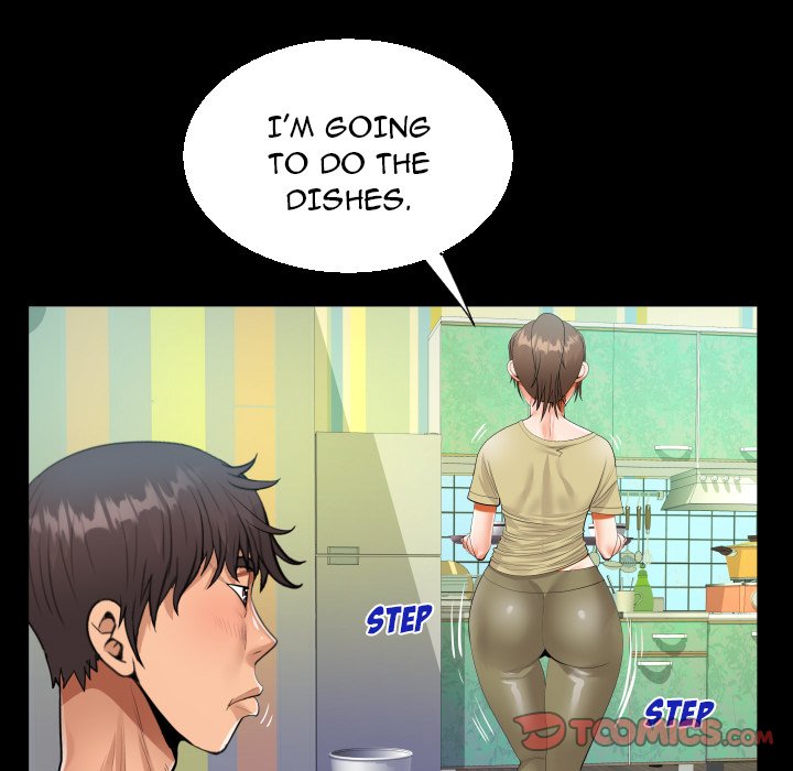 The Unforeseen Guest Chapter 49 Page 30