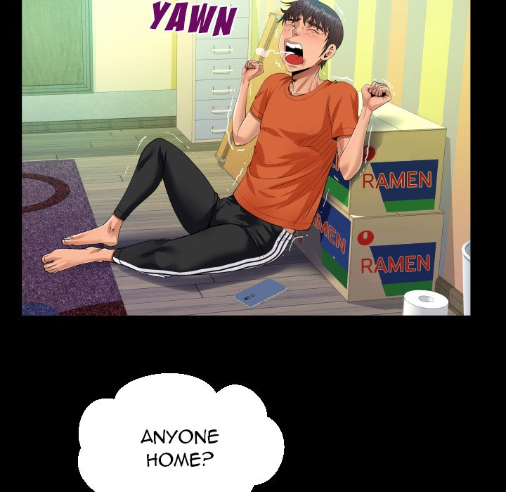 The Unforeseen Guest Chapter 49 Page 61