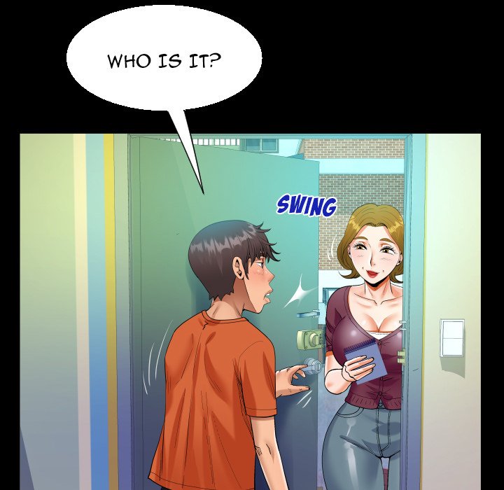 The Unforeseen Guest Chapter 49 Page 64