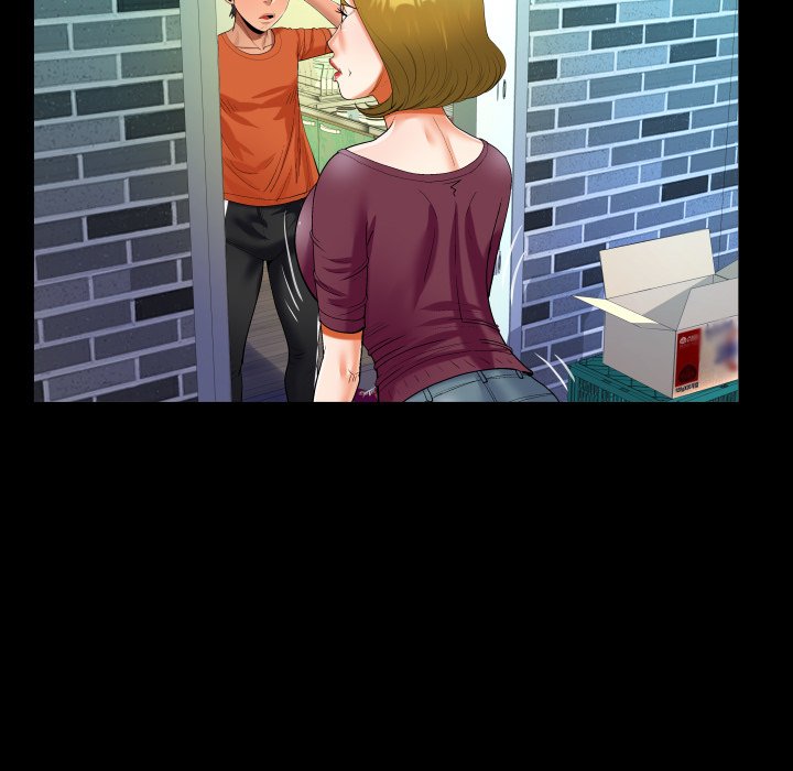 The Unforeseen Guest Chapter 49 Page 67