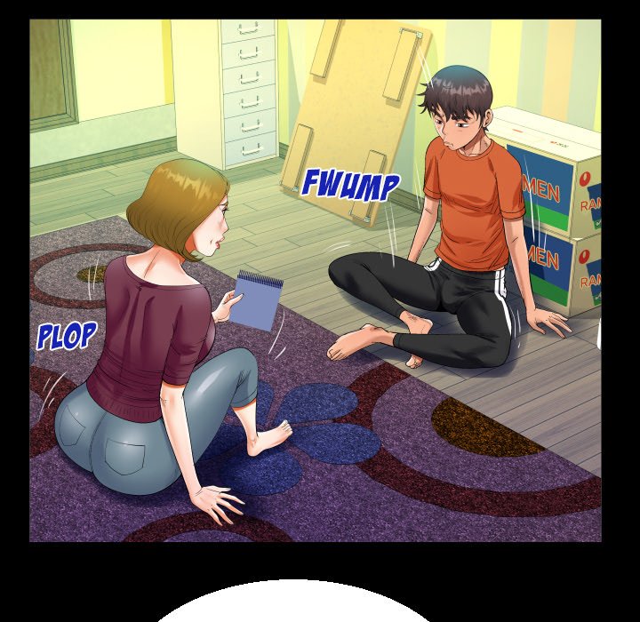 The Unforeseen Guest Chapter 49 Page 68