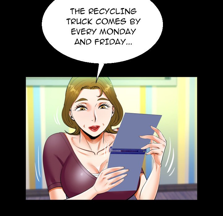 The Unforeseen Guest Chapter 49 Page 69