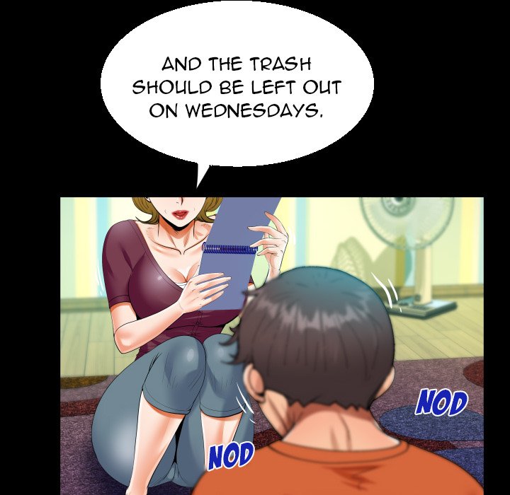 The Unforeseen Guest Chapter 49 Page 70