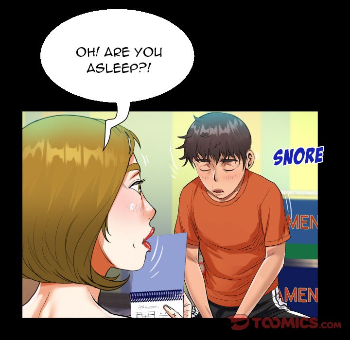The Unforeseen Guest Chapter 49 Page 72
