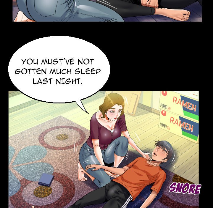 The Unforeseen Guest Chapter 49 Page 74