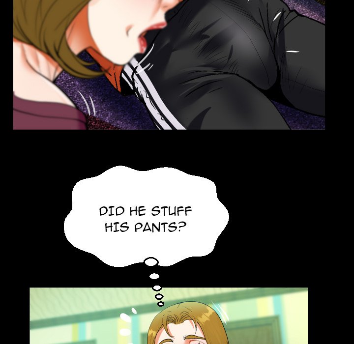 The Unforeseen Guest Chapter 49 Page 77