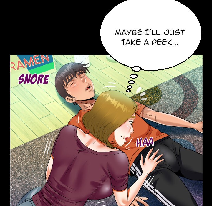 The Unforeseen Guest Chapter 49 Page 81