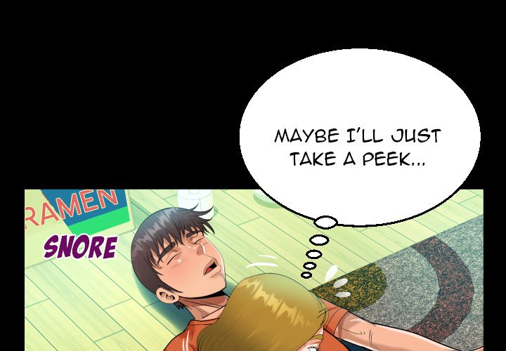 The Unforeseen Guest Chapter 50 Page 1