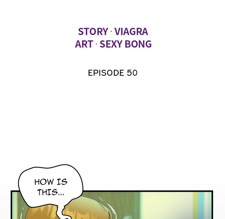 The Unforeseen Guest Chapter 50 Page 12