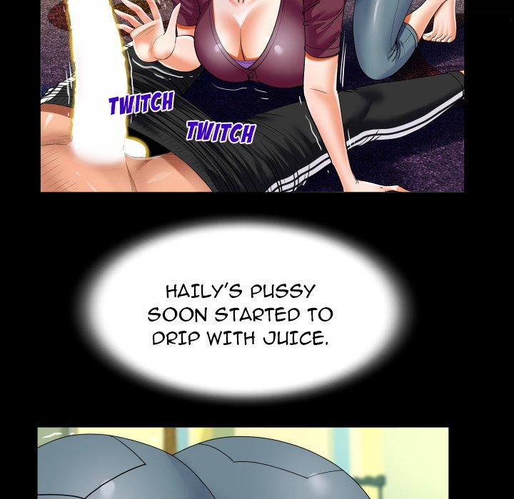 The Unforeseen Guest Chapter 50 Page 25