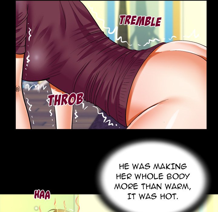 The Unforeseen Guest Chapter 50 Page 38