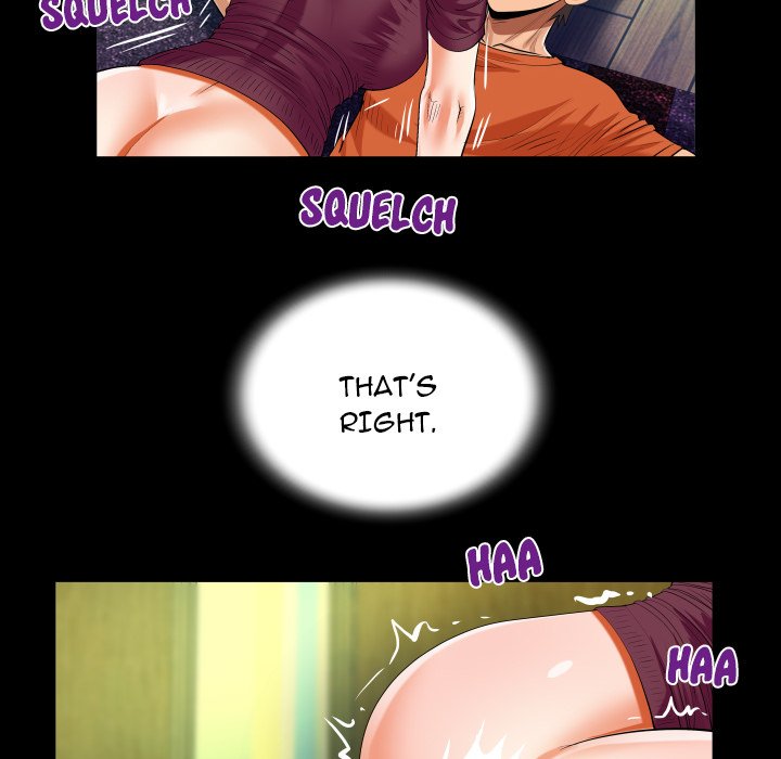 The Unforeseen Guest Chapter 50 Page 48