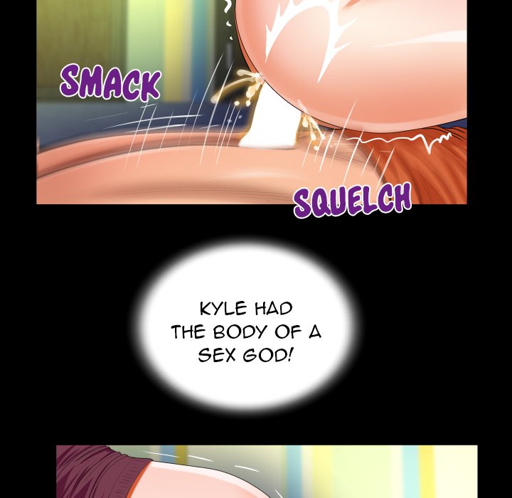 The Unforeseen Guest Chapter 50 Page 49