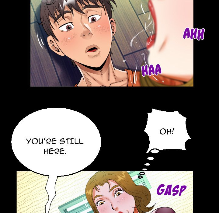The Unforeseen Guest Chapter 50 Page 54