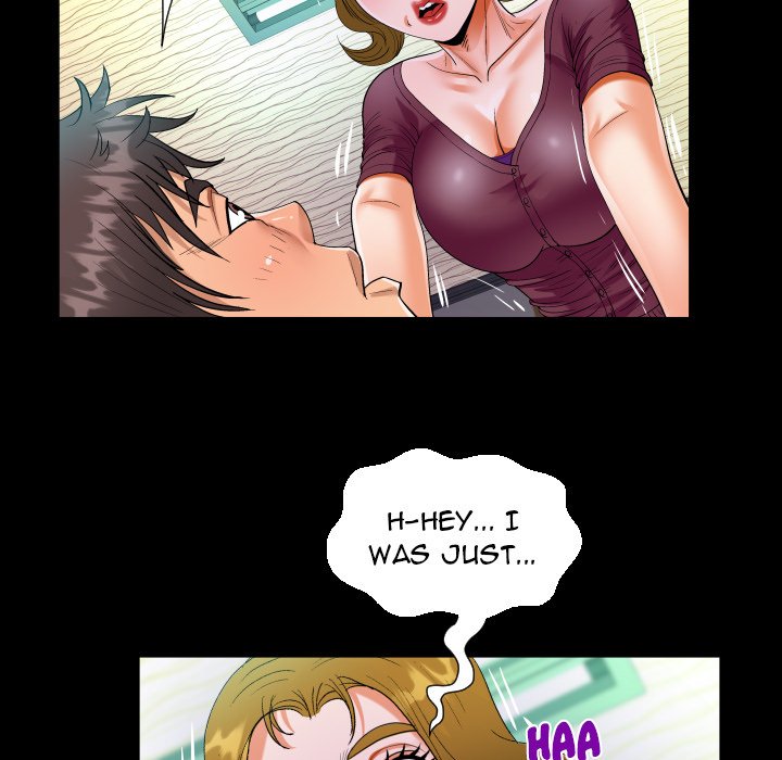 The Unforeseen Guest Chapter 50 Page 55
