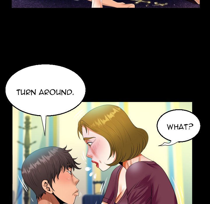 The Unforeseen Guest Chapter 50 Page 60