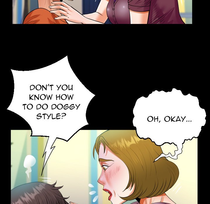 The Unforeseen Guest Chapter 50 Page 61