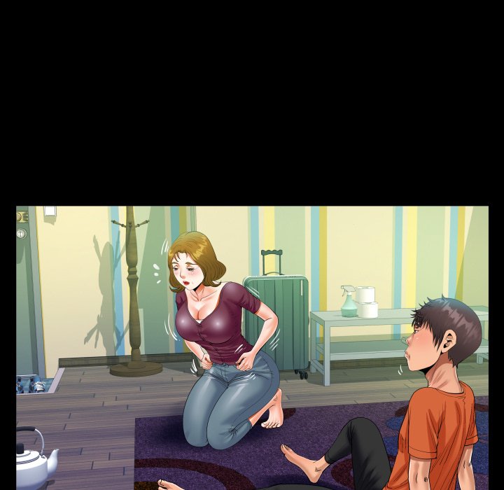 The Unforeseen Guest Chapter 50 Page 77