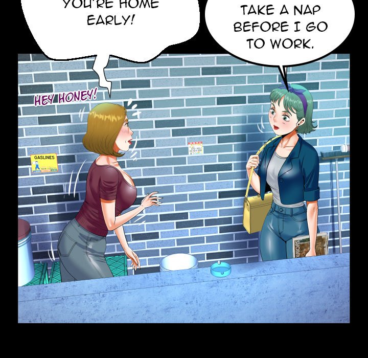 The Unforeseen Guest Chapter 50 Page 83