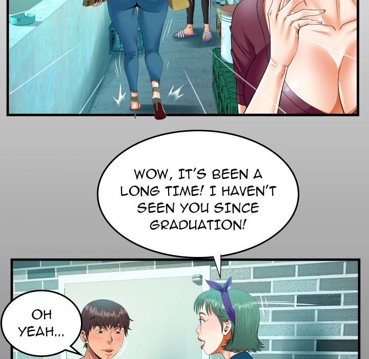 The Unforeseen Guest Chapter 51 Page 15