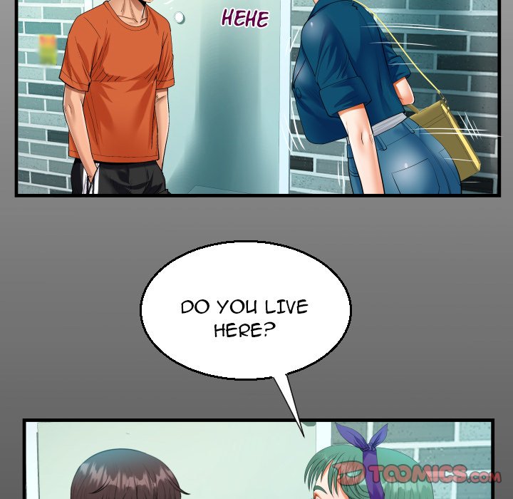The Unforeseen Guest Chapter 51 Page 16