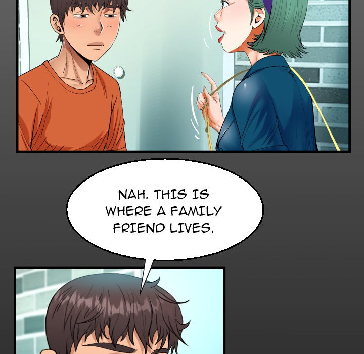 The Unforeseen Guest Chapter 51 Page 17