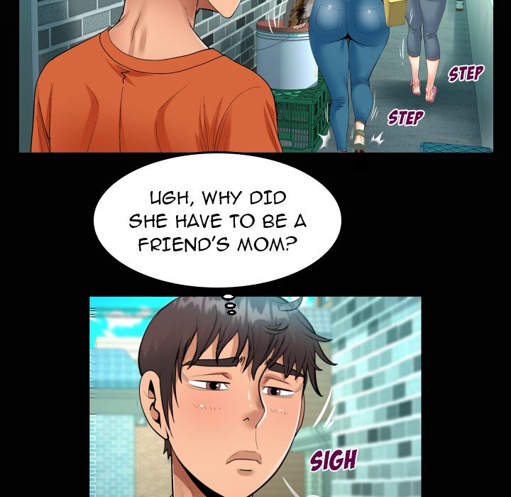 The Unforeseen Guest Chapter 51 Page 21