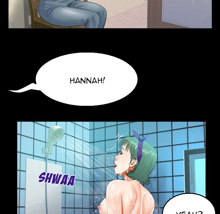 The Unforeseen Guest Chapter 51 Page 31