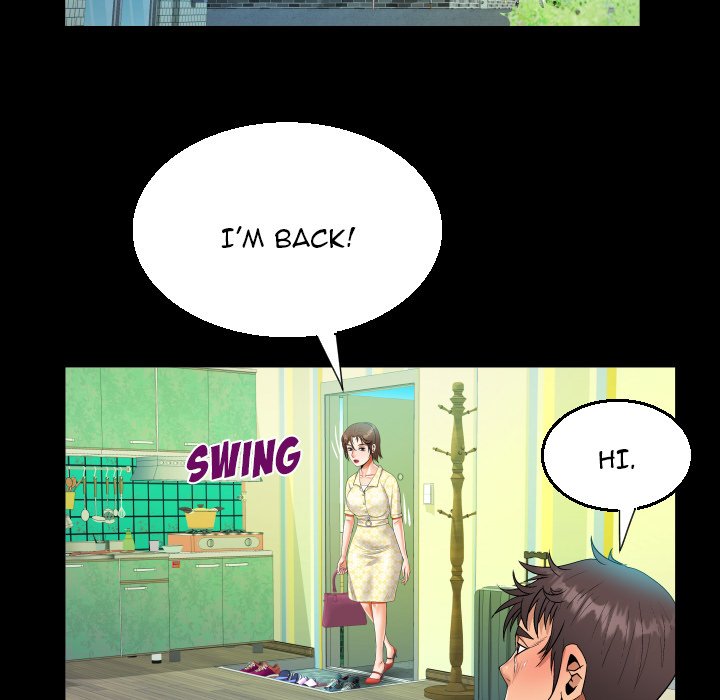 The Unforeseen Guest Chapter 51 Page 40
