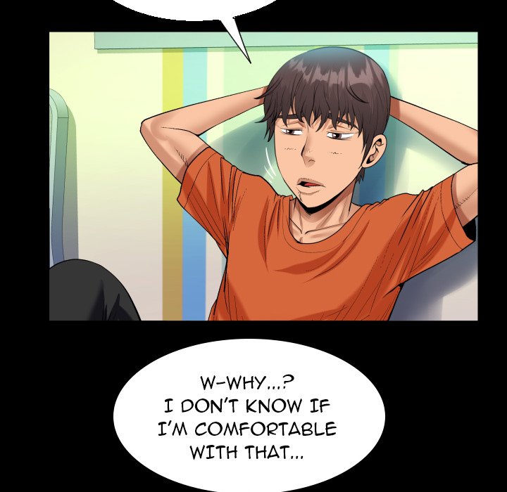 The Unforeseen Guest Chapter 51 Page 45