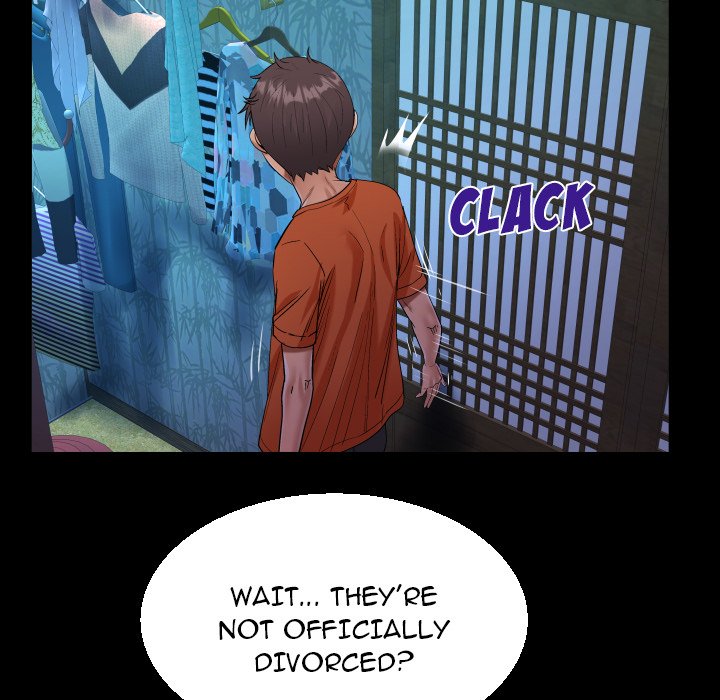 The Unforeseen Guest Chapter 51 Page 67