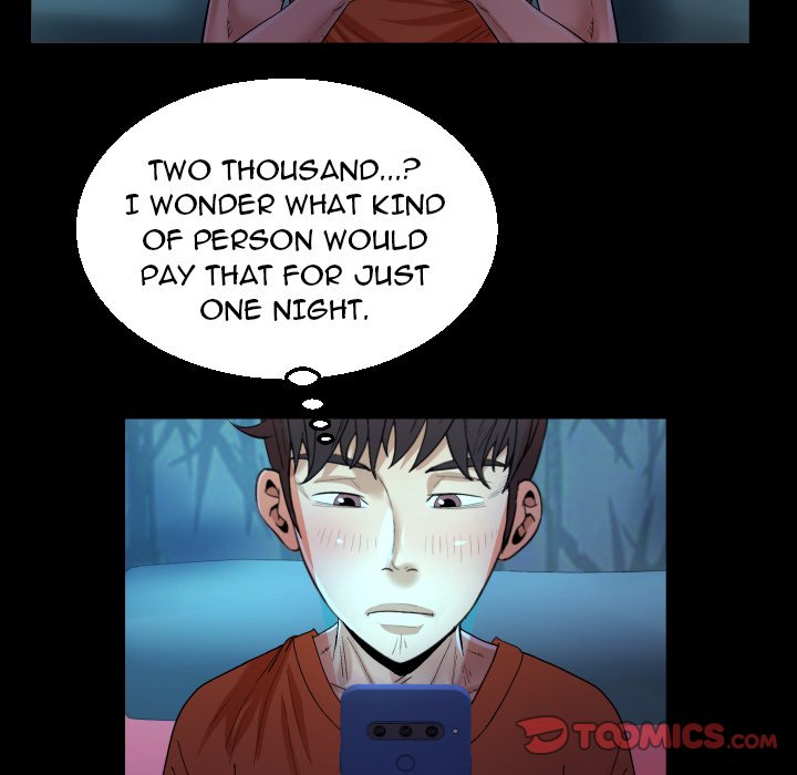 The Unforeseen Guest Chapter 51 Page 72