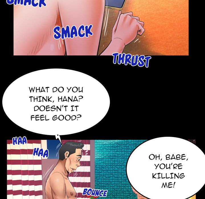 The Unforeseen Guest Chapter 51 Page 74