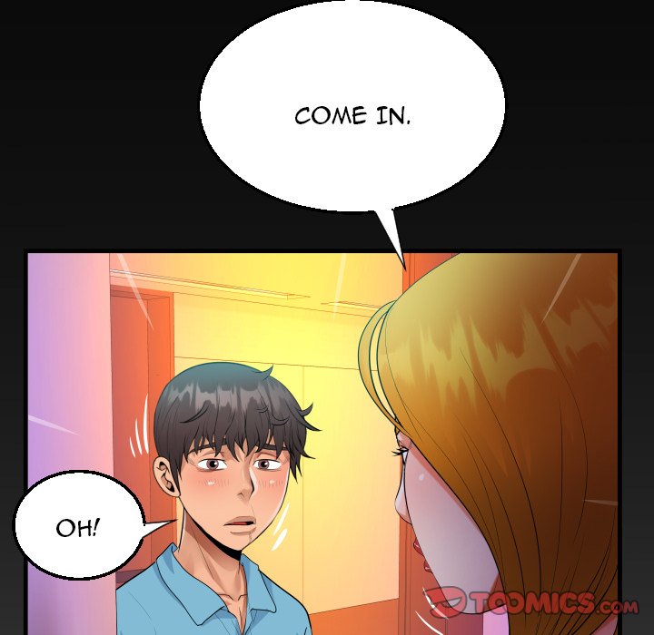The Unforeseen Guest Chapter 51 Page 86