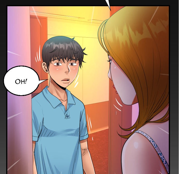The Unforeseen Guest Chapter 52 Page 10