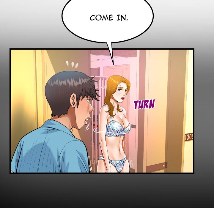 The Unforeseen Guest Chapter 52 Page 21