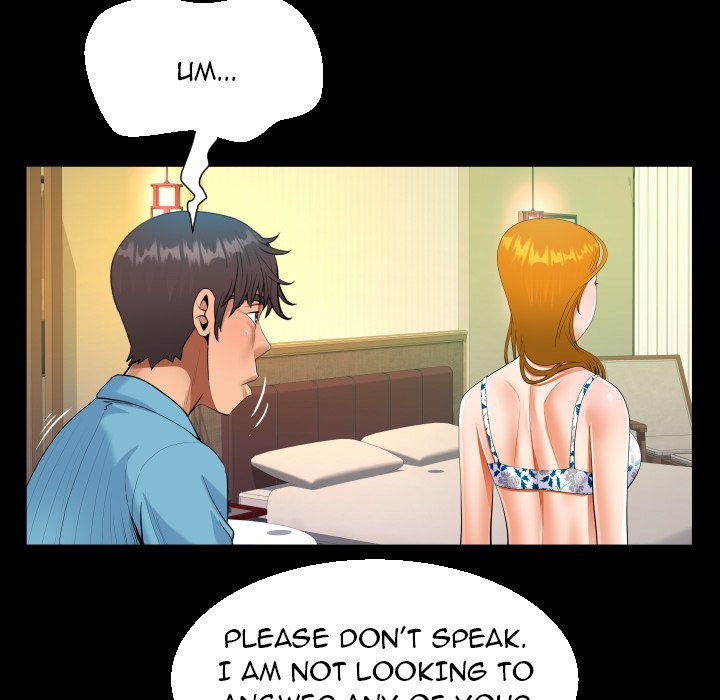 The Unforeseen Guest Chapter 52 Page 23