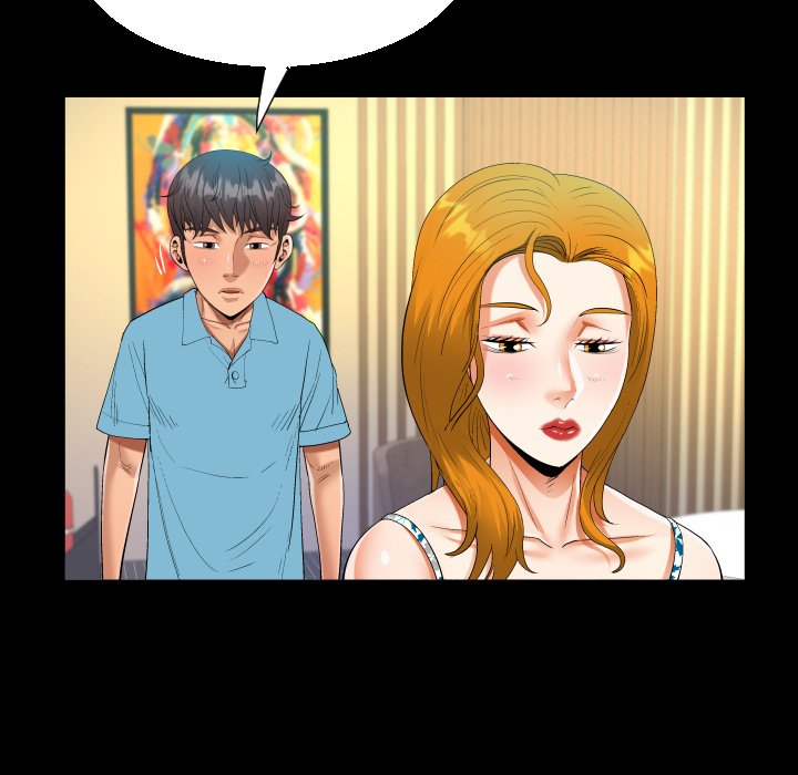 The Unforeseen Guest Chapter 52 Page 27