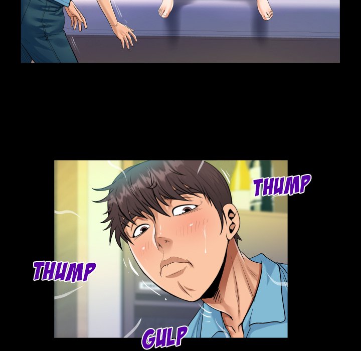 The Unforeseen Guest Chapter 52 Page 34