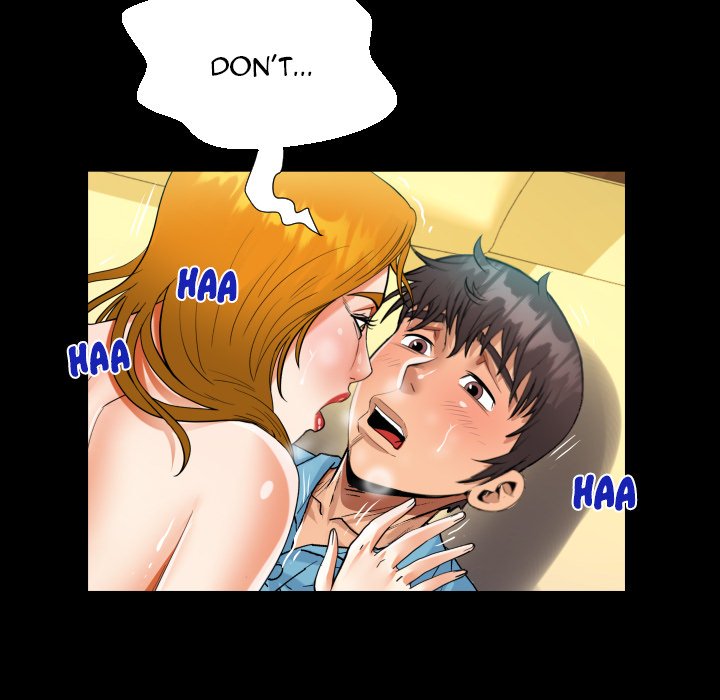 The Unforeseen Guest Chapter 52 Page 60